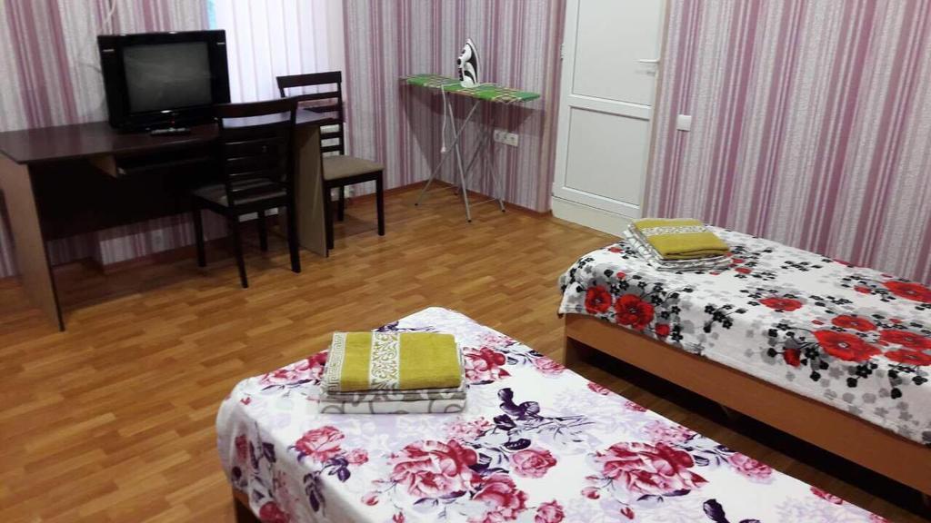 Apartment On Mira Avenue อิซมาอิล ภายนอก รูปภาพ